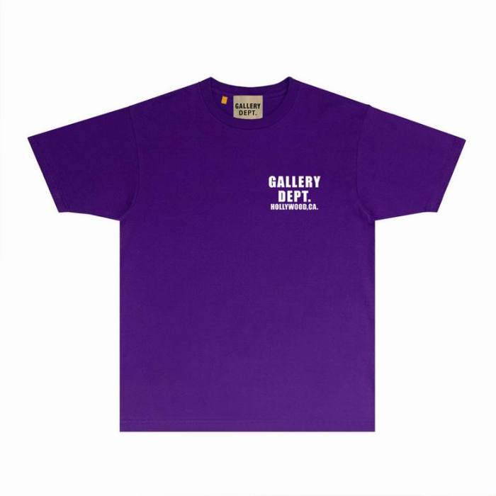 Gallery Dept T-Shirt-2484(S-XXL)