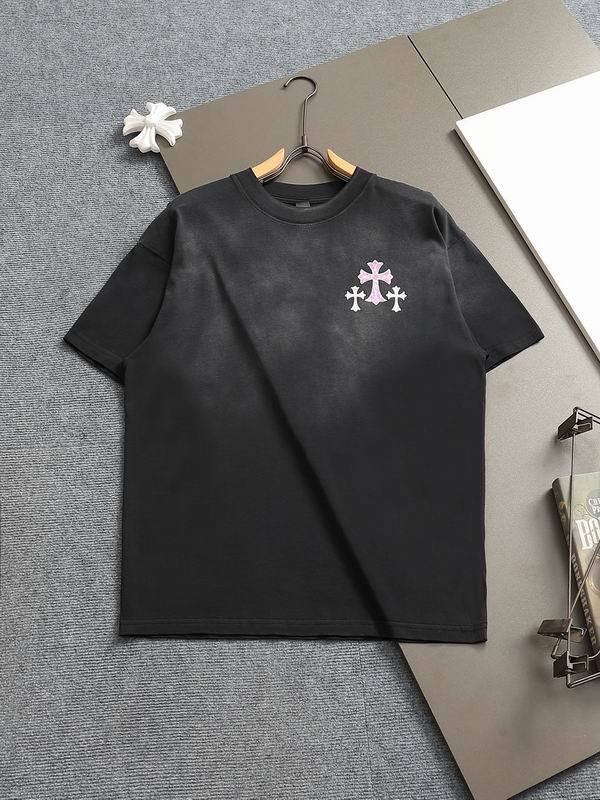Chrome Hearts t-shirt men-1837(XS-L)