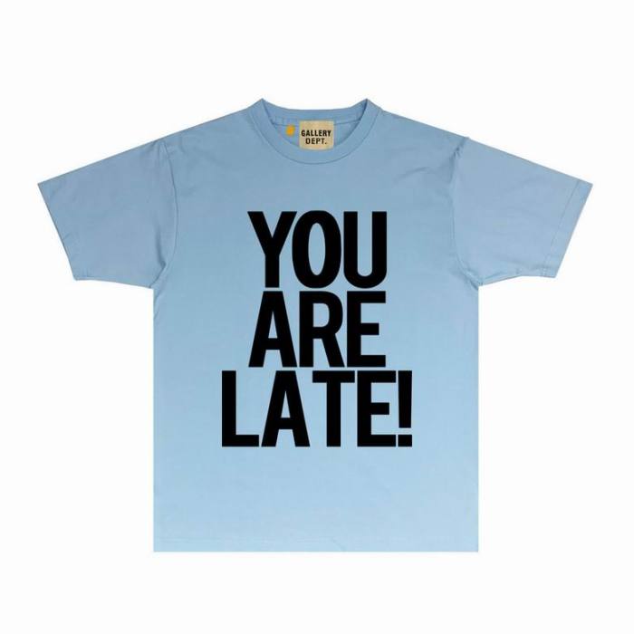 Gallery Dept T-Shirt-2024(S-XXL)