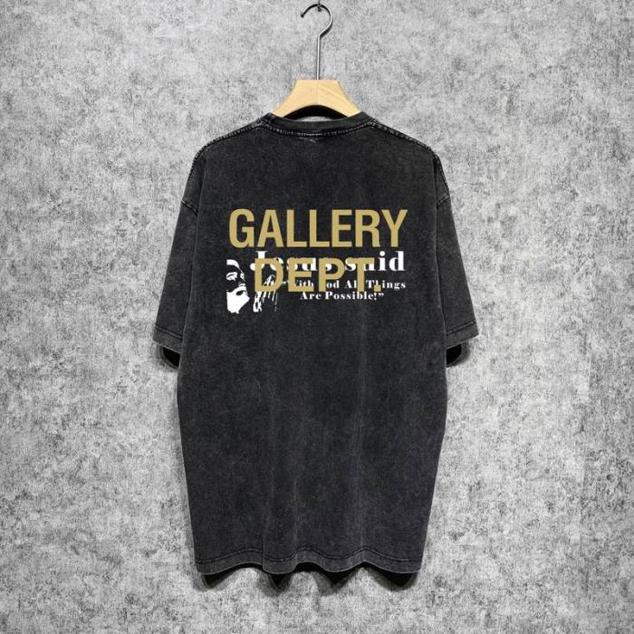 Gallery Dept T-Shirt-2539(S-XXL)