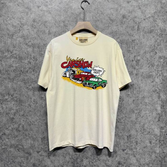 Gallery Dept T-Shirt-1574(S-XXL)