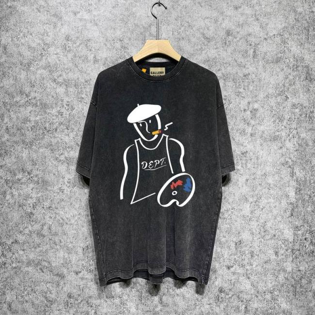 Gallery Dept T-Shirt-2540(S-XXL)