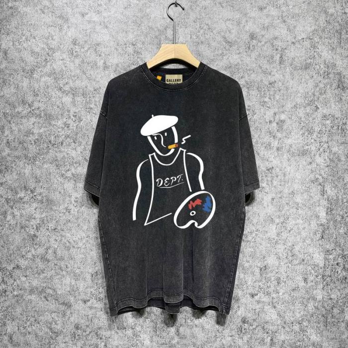 Gallery Dept T-Shirt-2540(S-XXL)