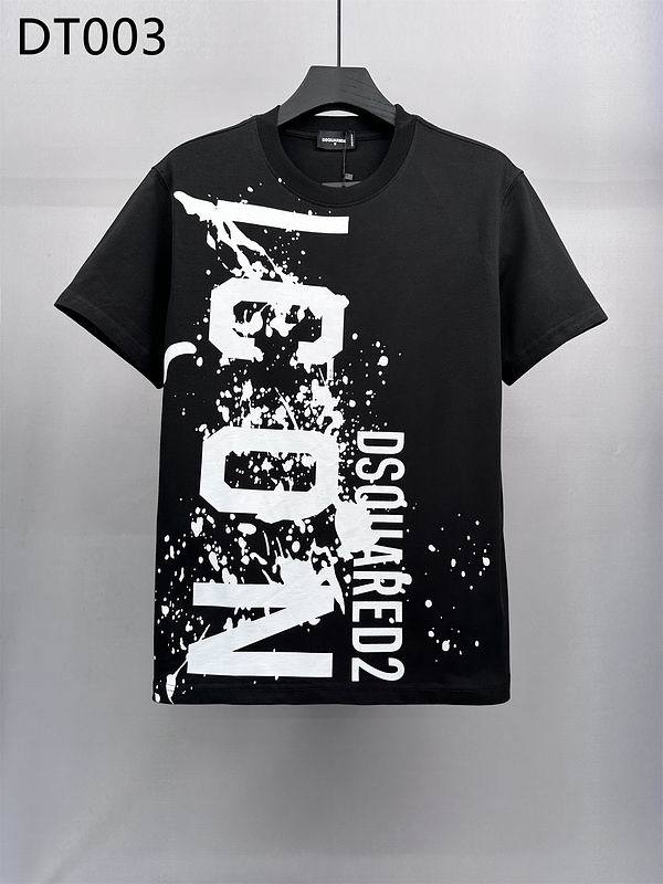 DSQ t-shirt men-512(M-XXXL)