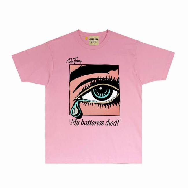 Gallery Dept T-Shirt-1734(S-XXL)