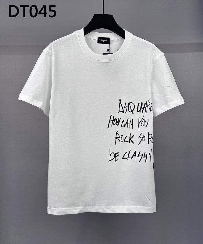 DSQ t-shirt men-540(M-XXXL)
