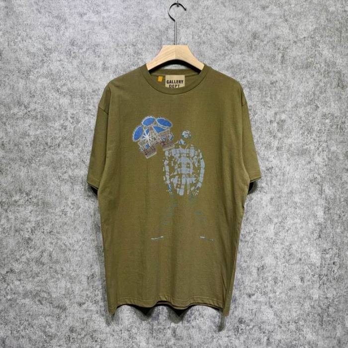 Gallery Dept T-Shirt-1719(S-XXL)