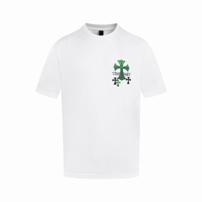 Chrome Hearts t-shirt men-1851(XS-L)
