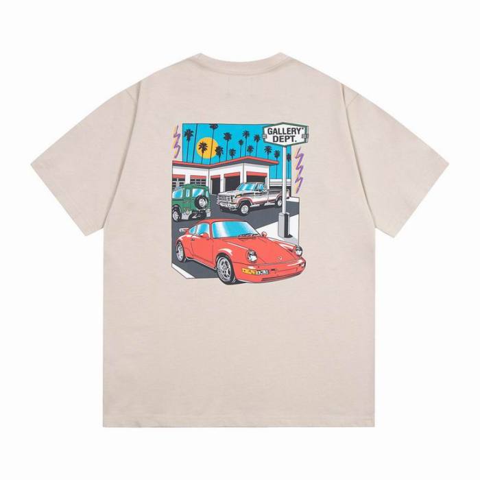 Gallery Dept T-Shirt-2569(S-XL)