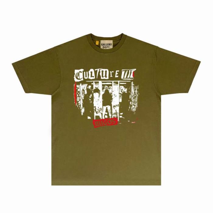 Gallery Dept T-Shirt-1435(S-XXL)