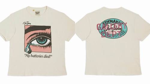 Gallery Dept T-Shirt-2710(S-XL)