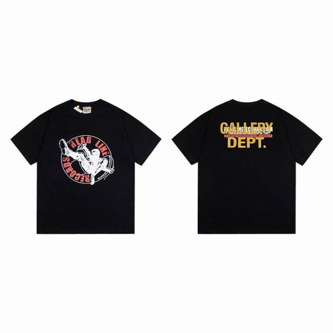 Gallery Dept T-Shirt-2572(S-XL)