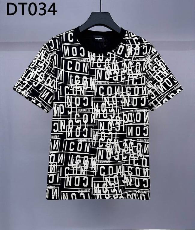DSQ t-shirt men-532(M-XXXL)