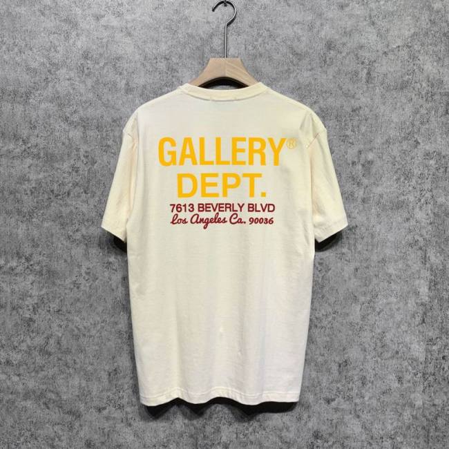 Gallery Dept T-Shirt-1573(S-XXL)