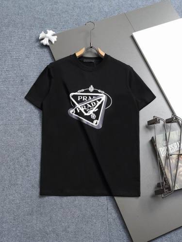 Prada t-shirt men-1368(XS-L)