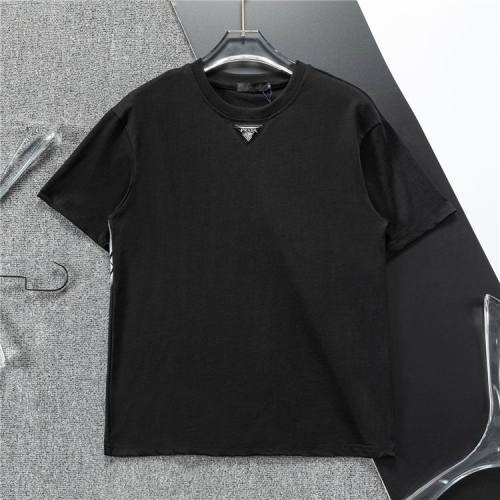 Prada t-shirt men-1374(M-XXXL)