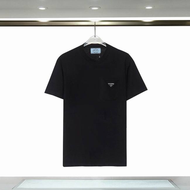 Prada t-shirt men-1394(S-XXXL)