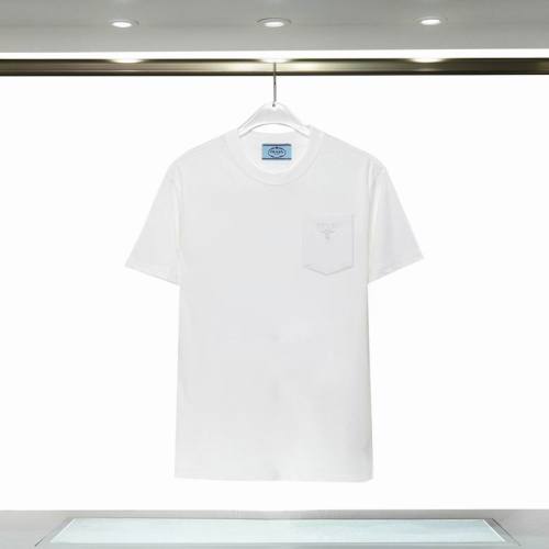 Prada t-shirt men-1398(S-XXXL)