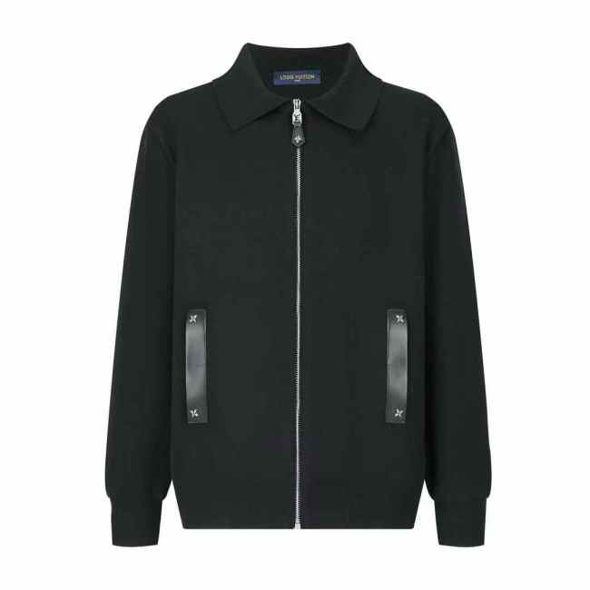 LV Jacket High End Quality-505