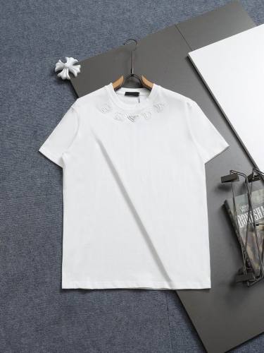 Prada t-shirt men-1371(XS-L)