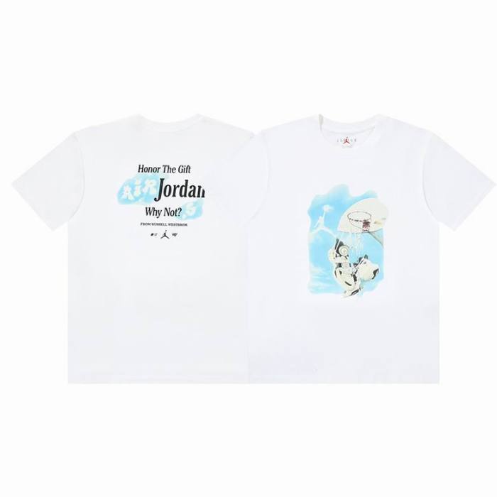 Jordan t-shirt-131(M-XXXL)