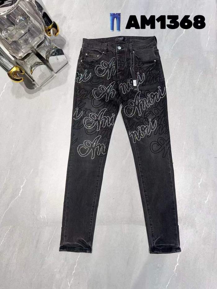AMIRI men jeans 1：1 quality-860