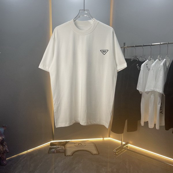 Prada t-shirt men-1405(S-XXL)