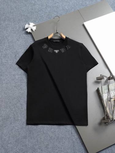 Prada t-shirt men-1370(XS-L)