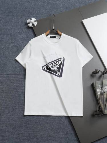 Prada t-shirt men-1369(XS-L)
