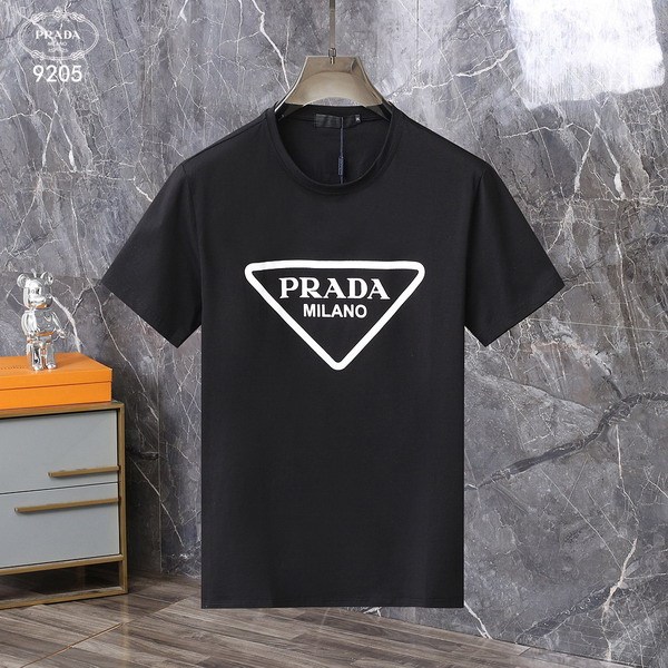 Prada t-shirt men-1384(M-XXXL)