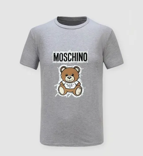 Moschino t-shirt men-1009(M-XXXXXXL)