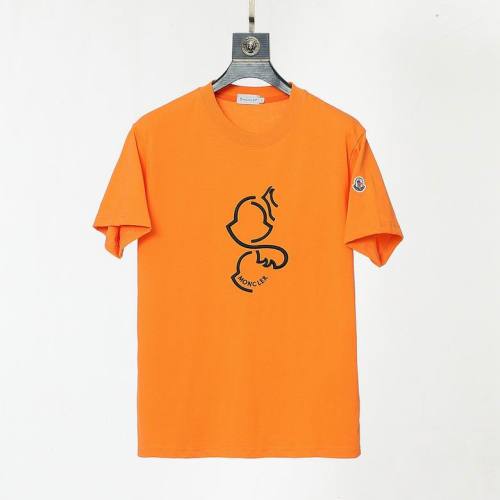 Moncler t-shirt men-2025(S-XL)