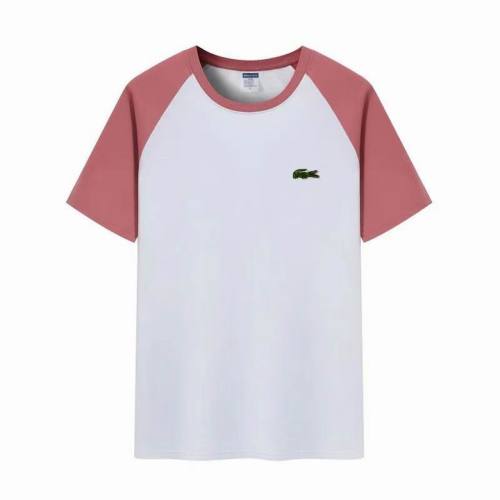 Lacoste t-shirt men-144(S-XXXXXXL)
