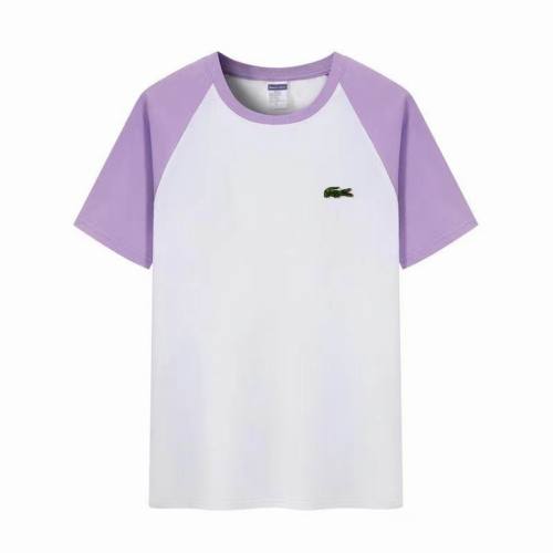 Lacoste t-shirt men-143(S-XXXXXXL)