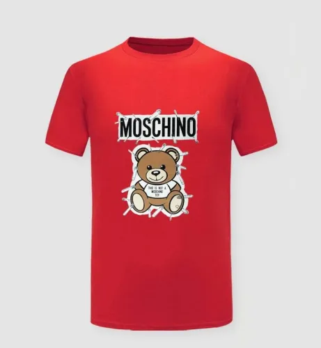 Moschino t-shirt men-1010(M-XXXXXXL)