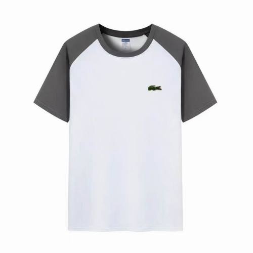 Lacoste t-shirt men-147(S-XXXXXXL)