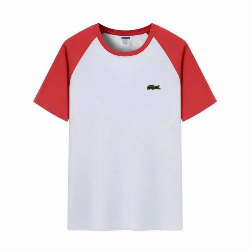 Lacoste t-shirt men-138(S-XXXXXXL)