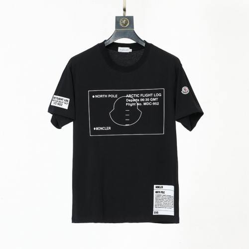 Moncler t-shirt men-1999(S-XL)