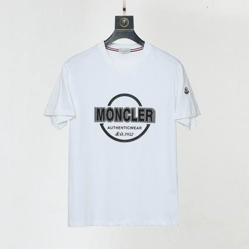 Moncler t-shirt men-1955(S-XL)
