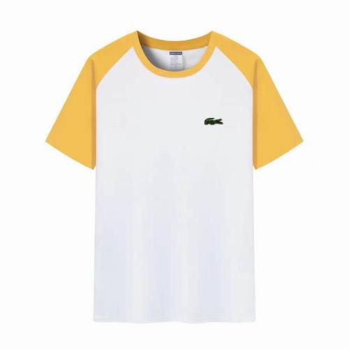 Lacoste t-shirt men-154(S-XXXXXXL)