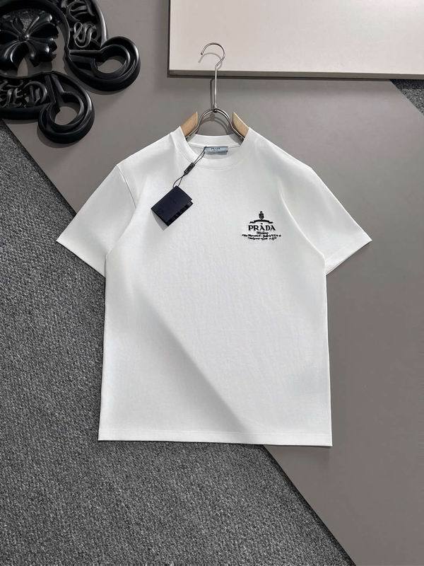 Prada t-shirt men-1495(S-XXL)