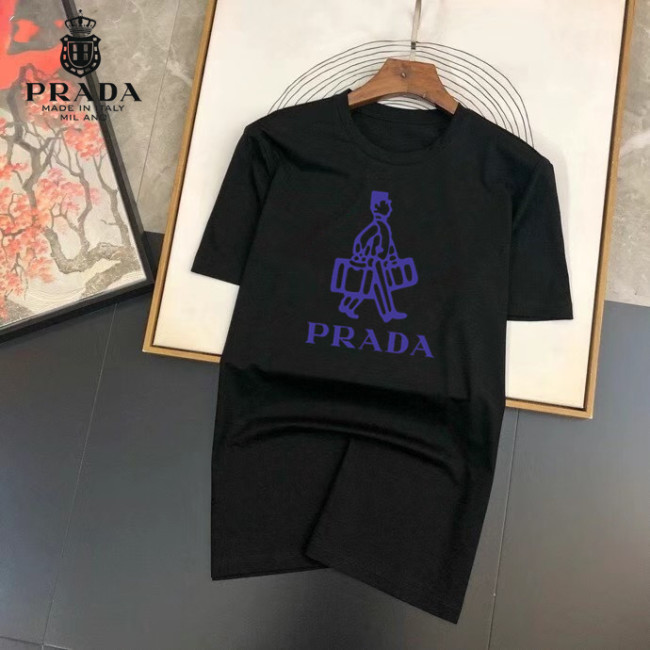 Prada t-shirt men-1509(S-XXXXL)