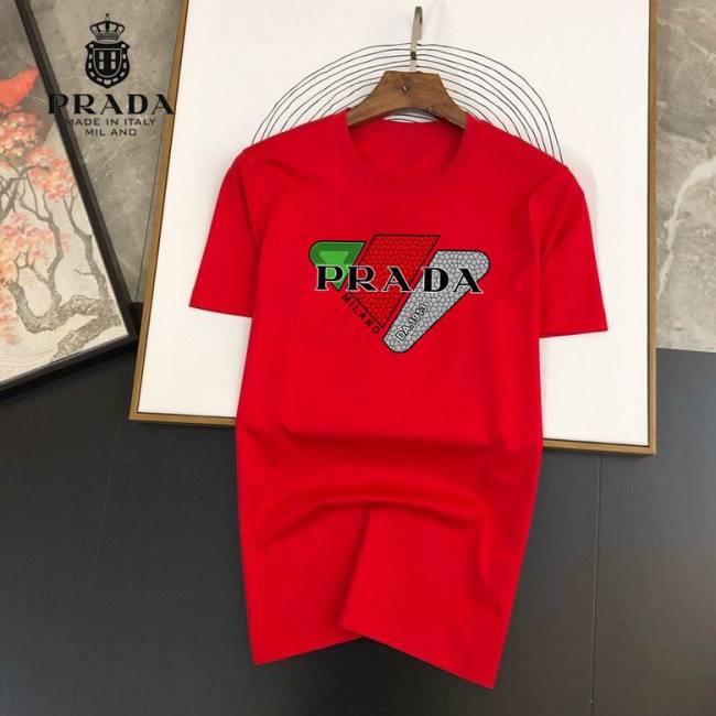Prada t-shirt men-1501(S-XXXXL)