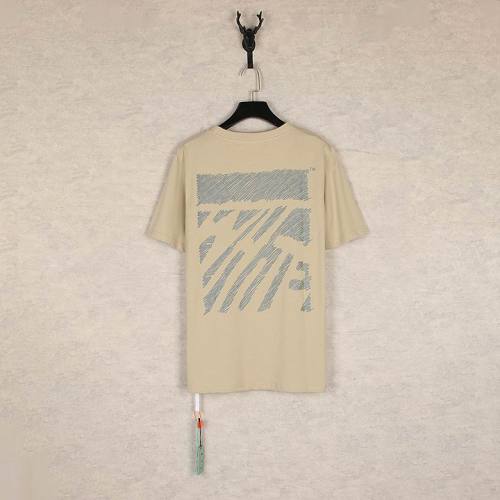Off white t-shirt men-3710(S-XL)