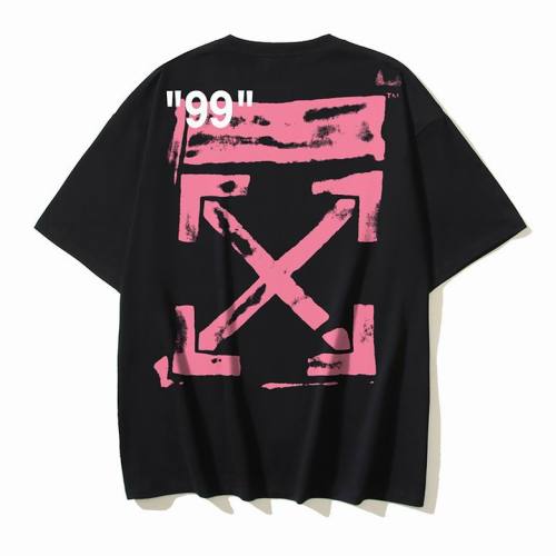 Off white t-shirt men-3841(S-XL)