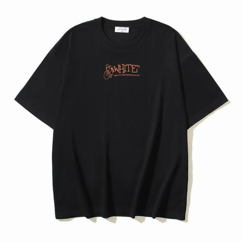 Off white t-shirt men-3880(S-XL)