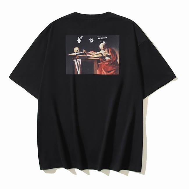 Off white t-shirt men-3811(S-XL)