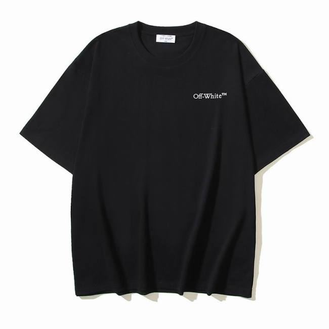 Off white t-shirt men-3885(S-XL)