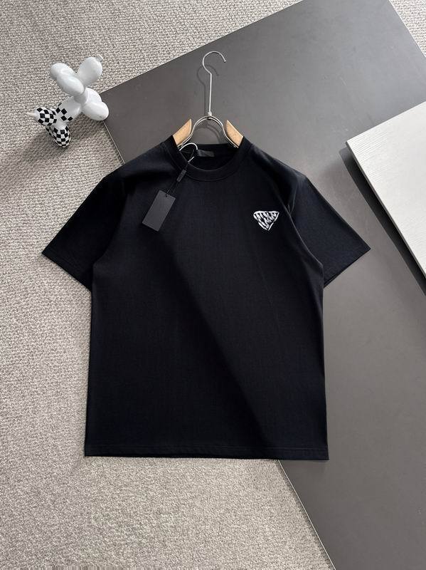 Prada t-shirt men-1417(S-XXL)