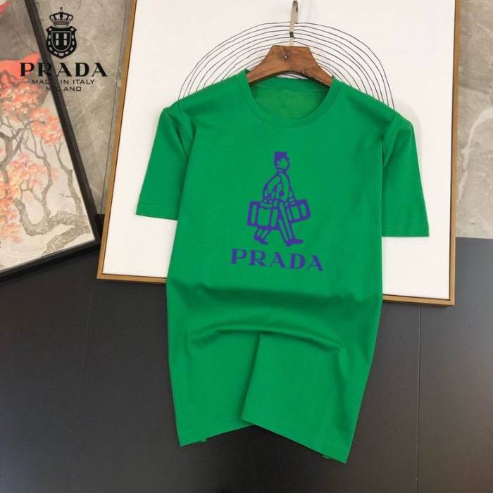 Prada t-shirt men-1507(S-XXXXL)